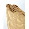 image:imageRoseSeek Womens Bathing Suit Cover Up Crochet Beach Skirt Knit Drawstring Sheer Mesh Swim Coverups SwimwearLight Yellow
