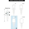 image:imageRoseSeek Womens Beaded Sequin Bowknot T Shirt Short Sleeve Crew Neck Embroidery Trendy Tee Y2k TopsBlack