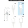 image:imageRoseSeek Womens Beaded Sequin Bowknot T Shirt Short Sleeve Crew Neck Embroidery Trendy Tee Y2k TopsBow White
