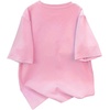 image:imageRoseSeek Womens Beaded Sequin Bowknot T Shirt Short Sleeve Crew Neck Embroidery Trendy Tee Y2k TopsLight Pink