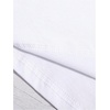 image:imageRoseSeek Womens Beaded Sequin Bowknot T Shirt Short Sleeve Crew Neck Embroidery Trendy Tee Y2k TopsPure White and Blue