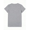 image:imageRoseSeek Womens Cartoon Graphic Tees Crew Neck Short Sleeve T Shirts Casual Summer TopsLight Grey