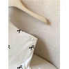 image:imageRoseSeek Womens Dressy One Shoulder Tops Slim Fit Peplum Tops with Slit Elegant Tank TopsBow White