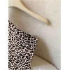 image:imageRoseSeek Womens Dressy One Shoulder Tops Slim Fit Peplum Tops with Slit Elegant Tank TopsBrown Cheetah
