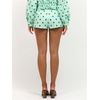 image:imageRoseSeek Womens Elegant Mini Shorts Dressy Casual Office Work Summer Shorts with PocketsMint Green