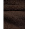 image:imageRoseSeek Womens Fleece Mock Neck Vest Zip Up Sleeveless Tops Jackets Fall ClothesBrown