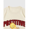 image:imageRoseSeek Womens Graphic Cherry Bow Tees Casual Letter Print Round Neck T Shirt Summer Short Sleeve Trendy TopsBeige Graphic
