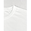 image:imageRoseSeek Womens Graphic Cherry Bow Tees Casual Letter Print Round Neck T Shirt Summer Short Sleeve Trendy TopsBow White