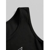 image:imageRoseSeek Womens Graphic Y2k Going Out Tank Tops Sleeveless Martini Casual Slim Fit Summer Crop TopBlack