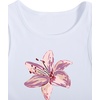 image:imageRoseSeek Womens Graphic Y2k Going Out Tank Tops Sleeveless Martini Casual Slim Fit Summer Crop TopFloral White