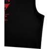 image:imageRoseSeek Womens Graphic Y2k Going Out Tank Tops Sleeveless Martini Casual Slim Fit Summer Crop TopMix Black