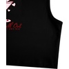 image:imageRoseSeek Womens Graphic Y2k Going Out Tank Tops Sleeveless Martini Casual Slim Fit Summer Crop TopMuti Black