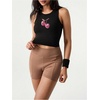 image:imageRoseSeek Womens Graphic Y2k Going Out Tank Tops Sleeveless Martini Casual Slim Fit Summer Crop TopPink Black
