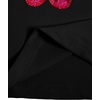 image:imageRoseSeek Womens Graphic Y2k Going Out Tank Tops Sleeveless Martini Casual Slim Fit Summer Crop TopPure Black