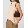 image:imageRoseSeek Womens Halter Tops Tie Back Sleeveless Casual Blouses Dressy Work Shirts Going Out Summer TopsApricot Beige
