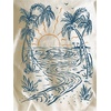 image:imageRoseSeek Womens Hawaiian Shirts Tropical Graphic Tees Crewneck Short Sleeve Vacation Summer T ShirtApricot