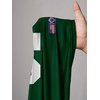 image:imageRoseSeek Womens Jersey Shirts Number Graphic V Neck 34 Sleeve Football Y2k T Shirts Tops StreetwearDark Green