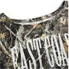 image:imageRoseSeek Womens Off The Shoulder Tops Letter Print Oversized Graphic Tees Vintage Y2k 90s Outfits TrendyArmy Green