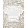image:imageRoseSeek Womens Off The Shoulder Y2K Letter Graphic Tees Vintage T Shirts  Short Sleeve Fitted Retro Tops Summer Going Out Tops For Women Trendy Tops  Car Print TeeWhite Red