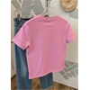 image:imageRoseSeek Womens Rhinestone Sequin Bowknot Graphic Tees Short Sleeve Crewneck Summer Tops Going Out T ShirtPink
