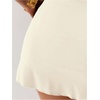 image:imageRoseSeek Womens Starfish Split Thigh Beach Skirt Skinny Vacation Bathing Suit Cover Up Skirts with CharmApricot