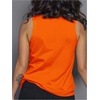 image:imageRoseSeek Womens Vintage Graphic Car Print Summer Tank Top  Crewneck Sleeveless Tops StreetwearOrange and Black