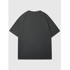 image:imageRoseSeek Womens Vintage Graphic Tees Crew Neck Short Sleeve T Shirts Y2k Streetwear Summer TopsDark Grey