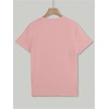 image:imageRoseSeek Womens Vintage Graphic Tees Crew Neck Short Sleeve T Shirts Y2k Streetwear Summer TopsDusty Pink