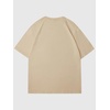 image:imageRoseSeek Womens Vintage Graphic Tees Crew Neck Short Sleeve T Shirts Y2k Streetwear Summer TopsLight Khaki