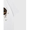 image:imageRoseSeek Womens Vintage Graphic Tees Crew Neck Short Sleeve T Shirts Y2k Streetwear Summer TopsPrint White