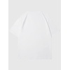 image:imageRoseSeek Womens Vintage Graphic Tees Crew Neck Short Sleeve T Shirts Y2k Streetwear Summer TopsPrint White
