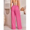 image:imageRoseSeek Womens Wide Leg Linen Pants Swimsuit Cover Ups Beach Pants Summer Vacation Outfits 2026Pink