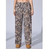 image:imageRoseSeek Womens Y2K Camo Maple Leaf Print Sweatpants Baggy Hip Pop Elastic Waist Long Pants StreetwearMulticolor Grey