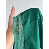 image:imageRoseSeek Womens Y2K Lace Mesh Jersey Shirts V Neck Short Sleeve Off The Shoulder Tops Crop Graphic TeesDark Green