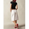 image:imageRoseSeek Womens Y2K Star Patched Crop Tee Tops Short Sleeve Ribbed Summer Vintage Tight ShirtBlack