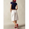 image:imageRoseSeek Womens Y2K Star Patched Crop Tee Tops Short Sleeve Ribbed Summer Vintage Tight ShirtBlue