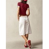 image:imageRoseSeek Womens Y2K Star Patched Crop Tee Tops Short Sleeve Ribbed Summer Vintage Tight ShirtRed