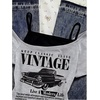 image:imageRoseSeek Womens Y2k Letter Graphic Tees Off The Shoulder Short Sleeve Summer T ShirtsBlack White