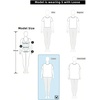 image:imageWomens Graphic Letter Tee Crew Neck Drop Shoulder Trendy Summer T Shirt Short Sleeve Vintage TopBlue