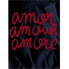 image:imageWomens Graphic Letter Tee Crew Neck Drop Shoulder Trendy Summer T Shirt Short Sleeve Vintage TopDeep Blue
