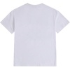 image:imageWomens Graphic Letter Tee Crew Neck Drop Shoulder Trendy Summer T Shirt Short Sleeve Vintage TopWhite With Red