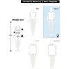 image:imageWomens Graphic Letter Tee Crew Neck Drop Shoulder Trendy Summer T Shirt Short Sleeve Vintage TopWhite and Black