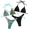 Mix Blue and Black