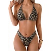 Cheetah and Black