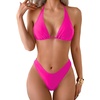 Deep Hot Pink