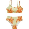 Yellow and Orange