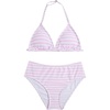 Stripes Pink