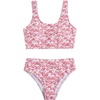 Floral Red