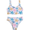Multicolor White