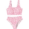 Pink and White